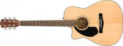 Fender CD60CE lefty